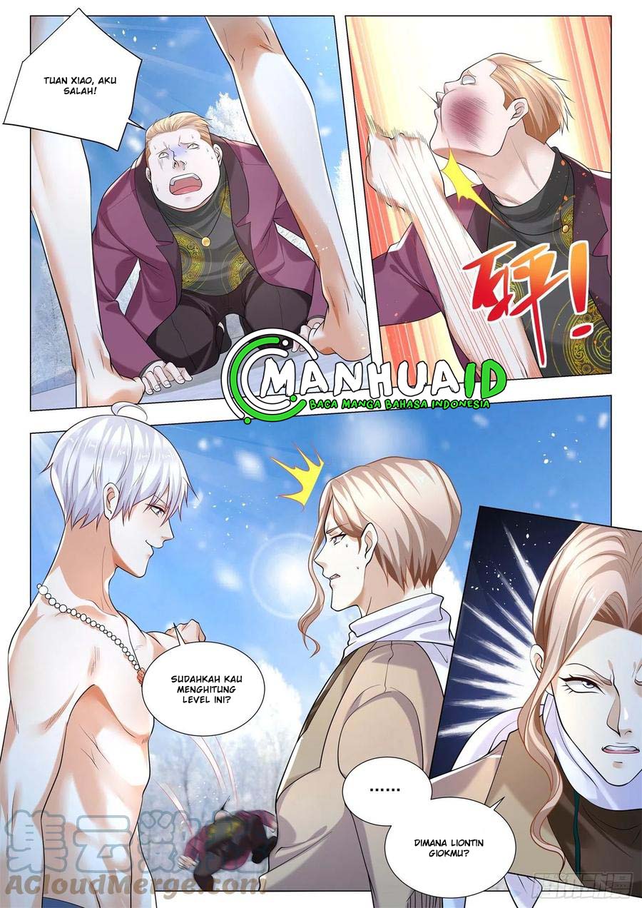 Shen Hao’s Heavenly Fall System Chapter 347 Gambar 3